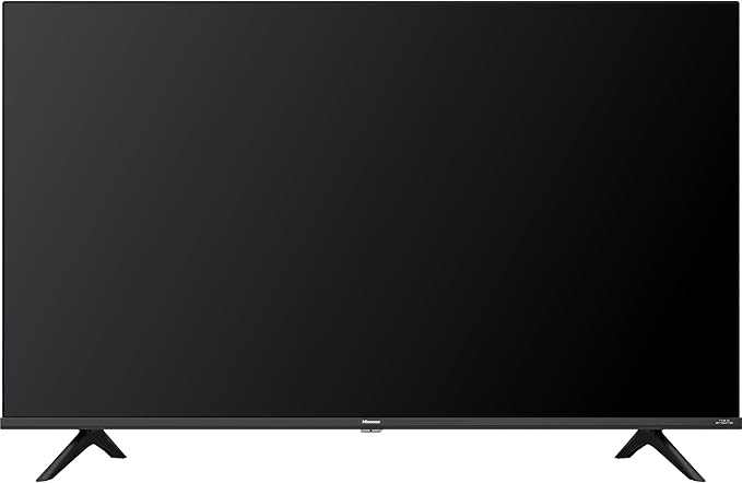 ハイセンス 43型 4K 液晶テレビ 43E6G ネット動画対応 ADSパネル